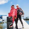 SHARKFINITY STEALTH PILOT: EQUIPAGE DE MANO DE CARCASA RÍGIDA SHARKNAUTICS