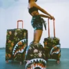 SHARKFLOWER EQUIPAGE SHARKNAUTICS DE TAMAÑO COMPLETO DE 29.5”