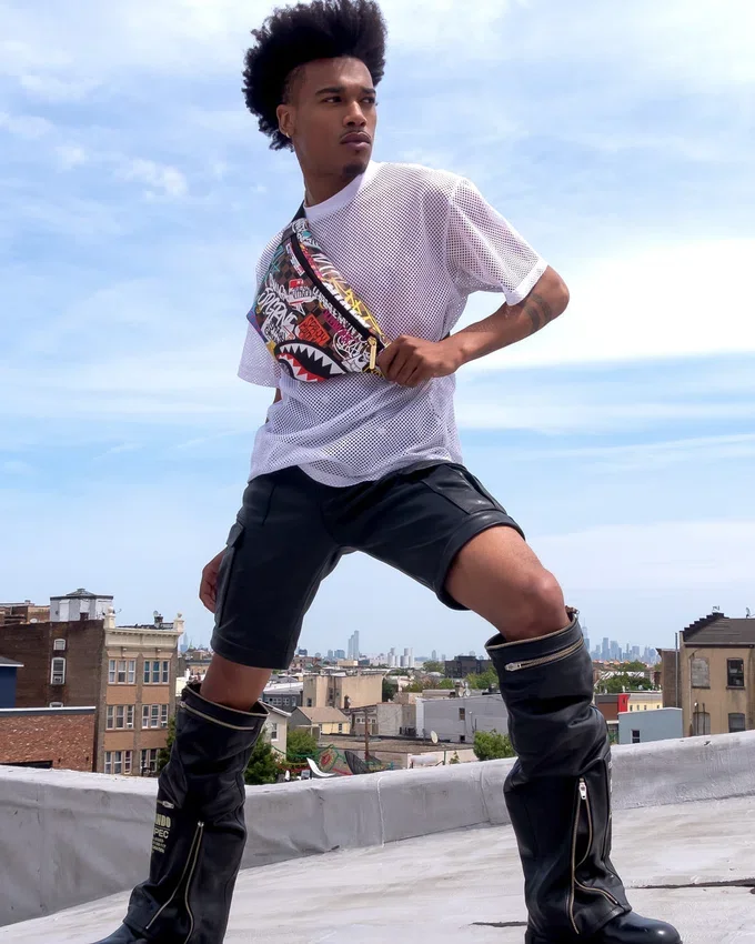 SHARKS IN PARIS: EL BOLSO DE BANDOLERA SAVVY DE RIZZ