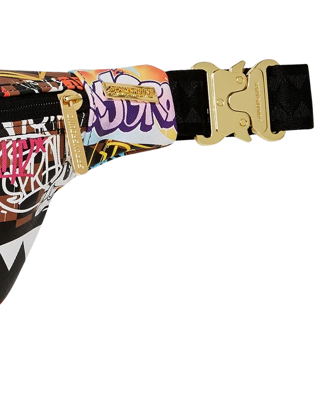 SHARKS IN PARIS: EL BOLSO DE BANDOLERA SAVVY DE RIZZ