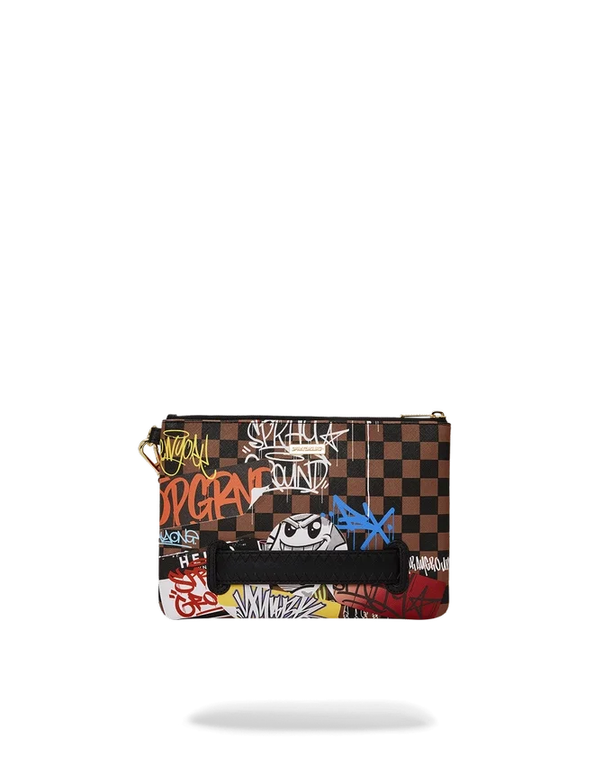 SHARKS IN PARIS EL BOLSO DE MANO CRUZADO RIZZ