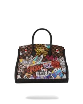 SHARKS IN PARIS EL BOLSO DE MANO RIZZ PALACE