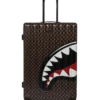 SHARKS IN PARIS GRIN & GRIND EQUIPAJE DE TAMAÑO COMPLETO