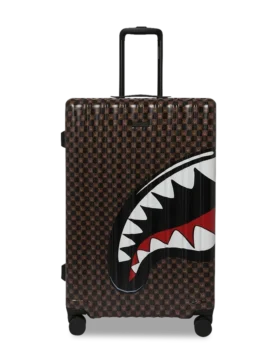 SHARKS IN PARIS GRIN & GRIND EQUIPAJE DE TAMAÑO COMPLETO