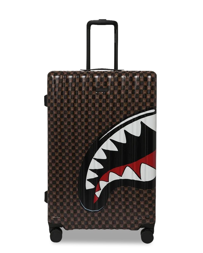SHARKS IN PARIS GRIN & GRIND EQUIPAJE DE TAMAÑO COMPLETO
