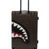 SHARKS IN PARIS GRIN & GRIND EQUIPAJE DE TAMAÑO COMPLETO