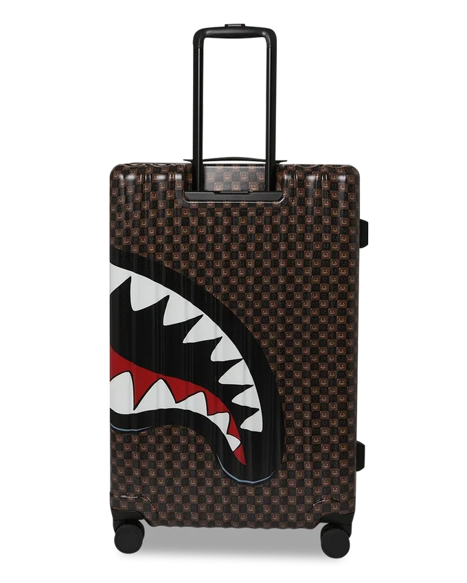 SHARKS IN PARIS GRIN & GRIND EQUIPAJE DE TAMAÑO COMPLETO