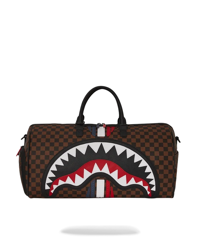 SHARKS IN PARIS GT BOLSA DE VIAJE