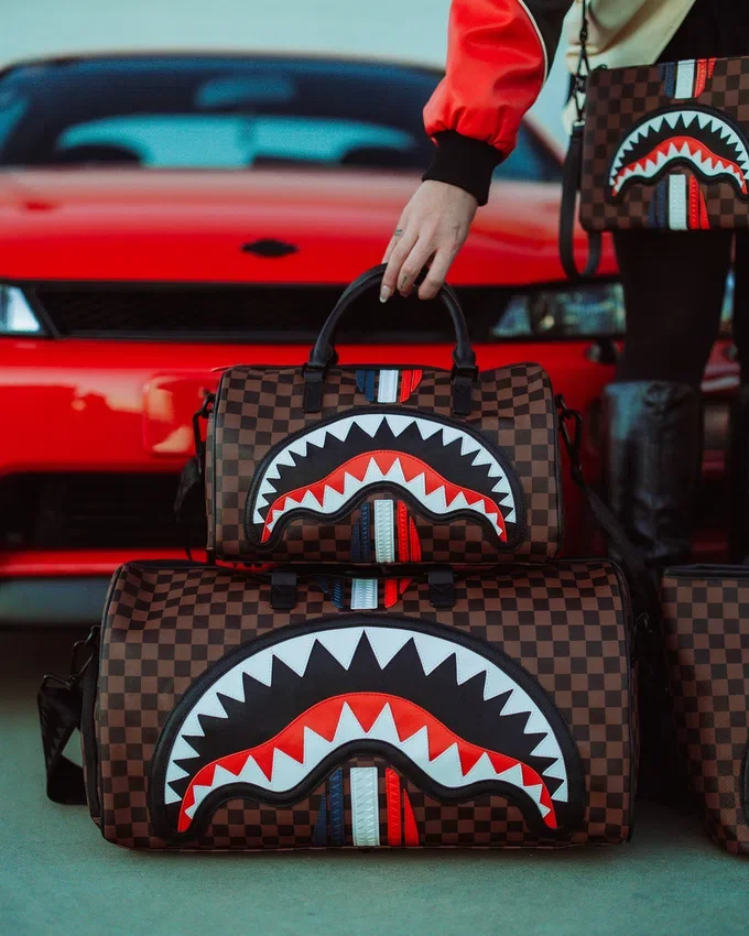 SHARKS IN PARIS GT Mini Bolsas De Deporte