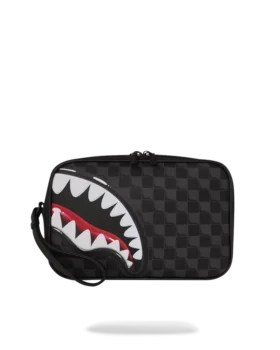 SHARKS IN PARIS HYPER PUFF NECESER