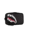 SHARKS IN PARIS HYPER PUFF NECESER
