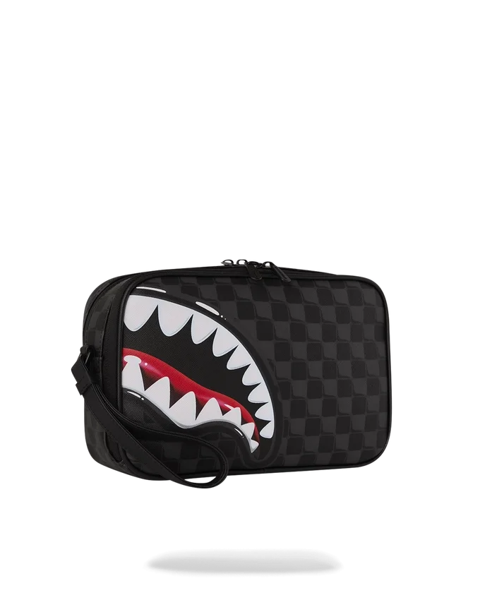 SHARKS IN PARIS HYPER PUFF NECESER