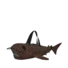 SHARKS IN PARIS: LISTOS PARA DESPEGAR. BOLSA DE VIAJE MEDIANA SHARK