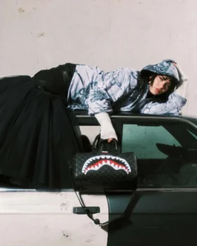 SHARKS IN PARIS Mini Bolsas De Deporte HYPER PUFF