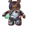 SHARKS IN PARIS: Mochila RIZZ MONEYBEAR TEDDYBEAR