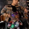 SHARKS IN PARIS: Mochila RIZZ MONEYBEAR TEDDYBEAR