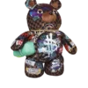 SHARKS IN PARIS: Mochila RIZZ MONEYBEAR TEDDYBEAR
