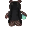 SHARKS IN PARIS: Mochila RIZZ MONEYBEAR TEDDYBEAR