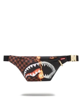 SHARKS IN PARIS UNSTOPPABLE SAVVY BOLSOS BANDOLERA