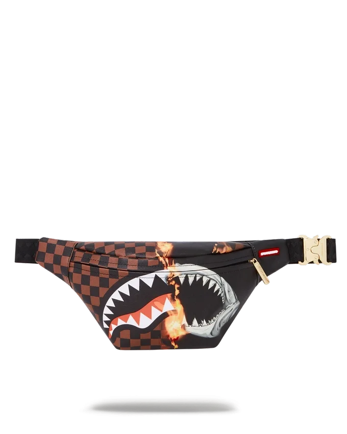 SHARKS IN PARIS UNSTOPPABLE SAVVY BOLSOS BANDOLERA