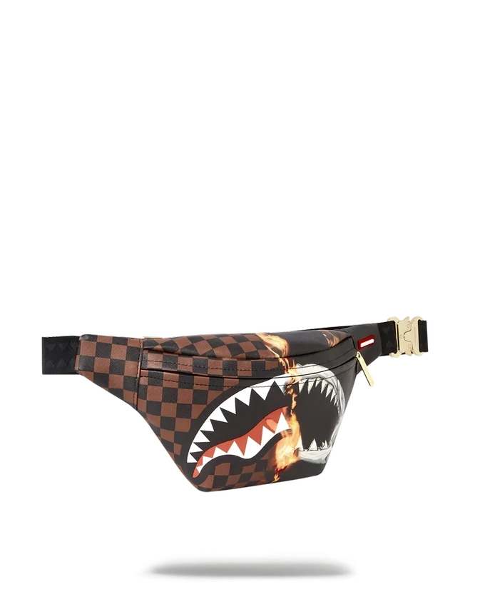 SHARKS IN PARIS UNSTOPPABLE SAVVY BOLSOS BANDOLERA