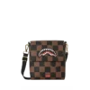 SHARKS IN PARIS VANQUISH BOLSO BANDOLERA GRANDE