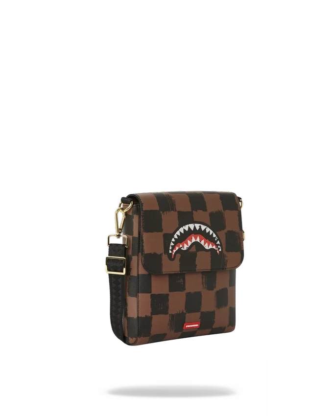 SHARKS IN PARIS VANQUISH BOLSO BANDOLERA GRANDE