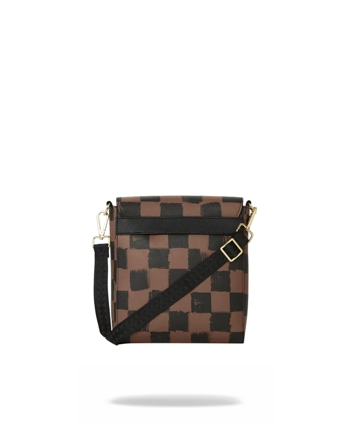 SHARKS IN PARIS VANQUISH BOLSO BANDOLERA GRANDE