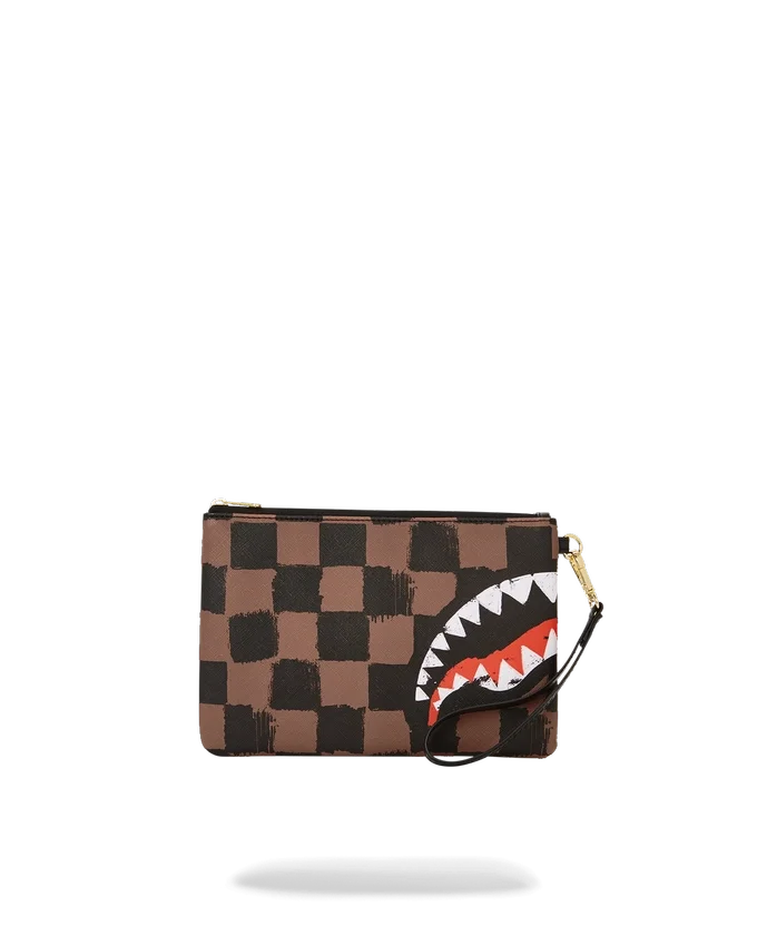 SHARKS IN PARIS VANQUISH BOLSO DE MANO CROSSOVER