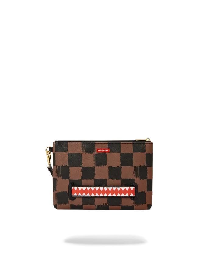 SHARKS IN PARIS VANQUISH BOLSO DE MANO CROSSOVER