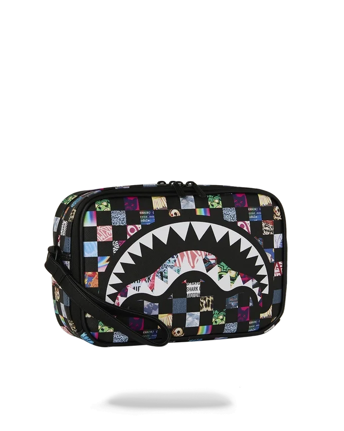 SHARKVERSE UNIVERSE - NECESER DE ASEO