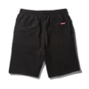 SHORTS DE PUNTO DE SPONGEBOB (NEGROS)