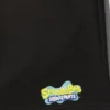 SHORTS DE PUNTO DE SPONGEBOB (NEGROS)