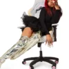 SILLA GAMEING AIR TO THE THRONE JETSET - SUPER RARE