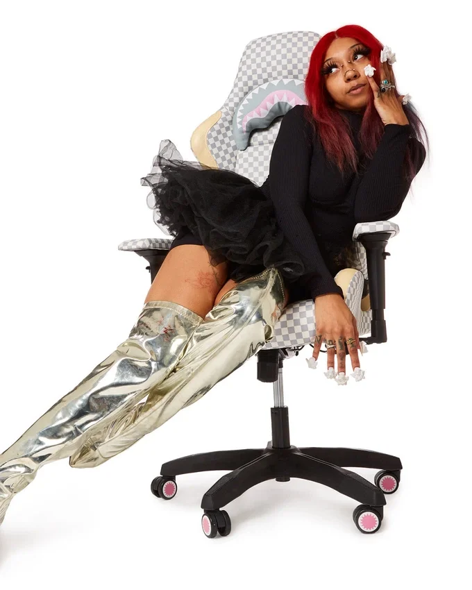 SILLA GAMEING AIR TO THE THRONE JETSET - SUPER RARE