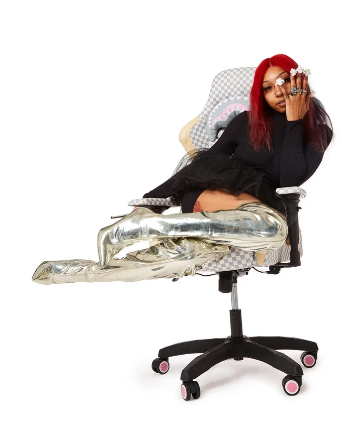 SILLA GAMEING AIR TO THE THRONE JETSET - SUPER RARE