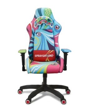 SILLA GAMEING MIND TRIP - SUPER RARO