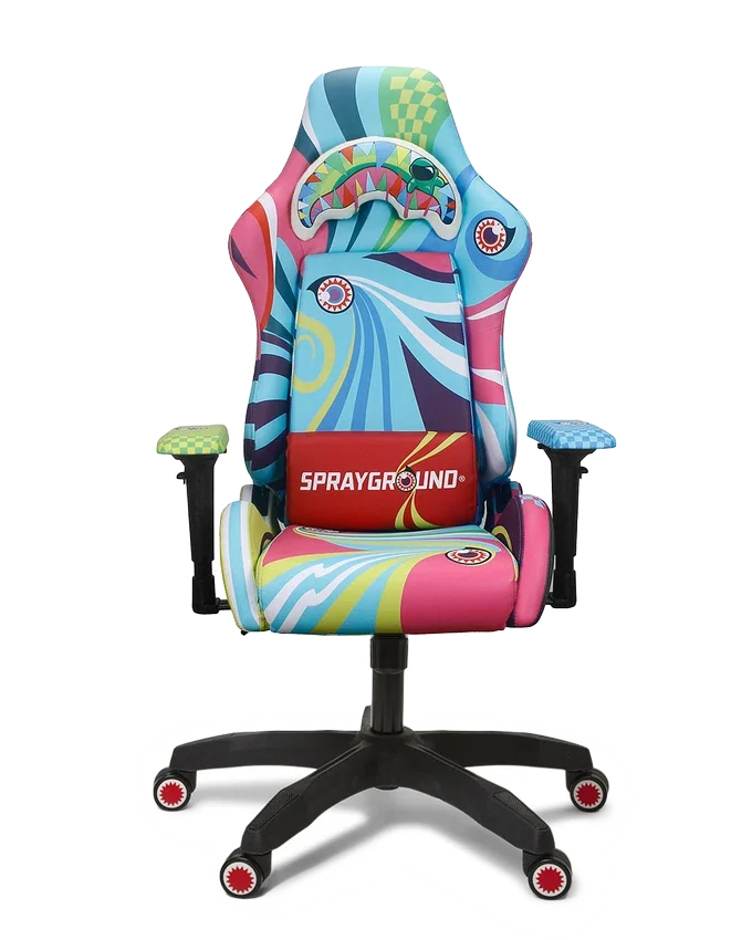 SILLA GAMEING MIND TRIP - SUPER RARO