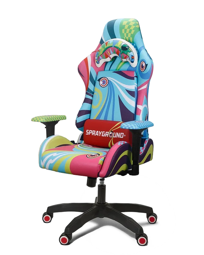 SILLA GAMEING MIND TRIP - SUPER RARO