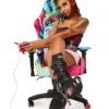 SILLA GAMEING MIND TRIP - SUPER RARO