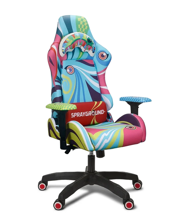 SILLA GAMEING MIND TRIP - SUPER RARO