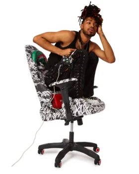 SILLA GAMEING NIGHT VISION – MUY ESCASO