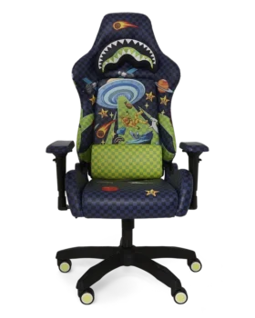SILLA GAMEING SPACE WARPED