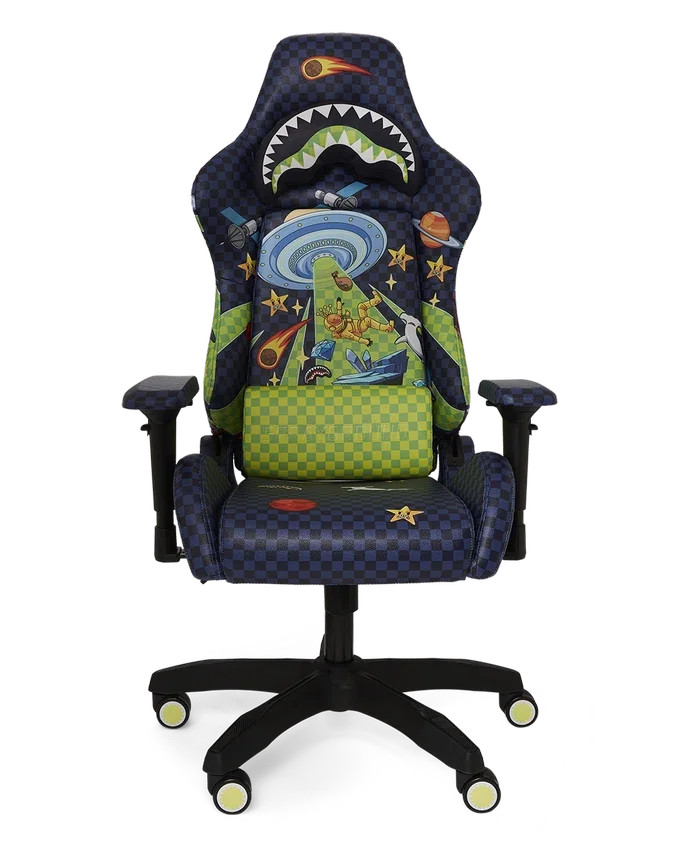 SILLA GAMEING SPACE WARPED