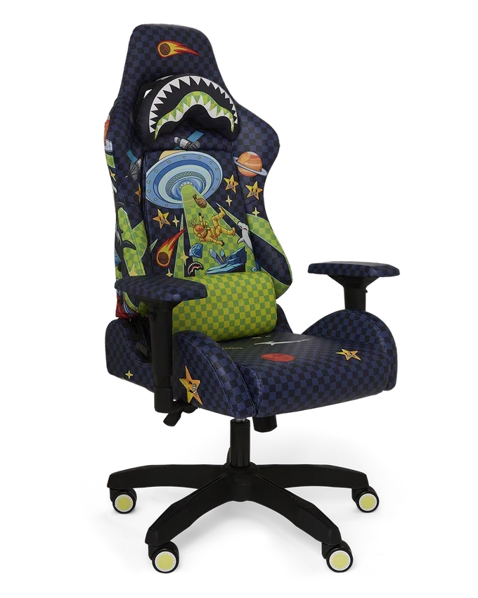 SILLA GAMEING SPACE WARPED