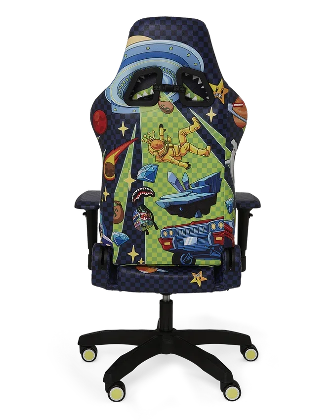 SILLA GAMEING SPACE WARPED