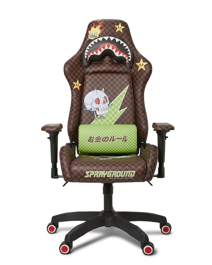 Silla Gaming WTF - SUPER RARE