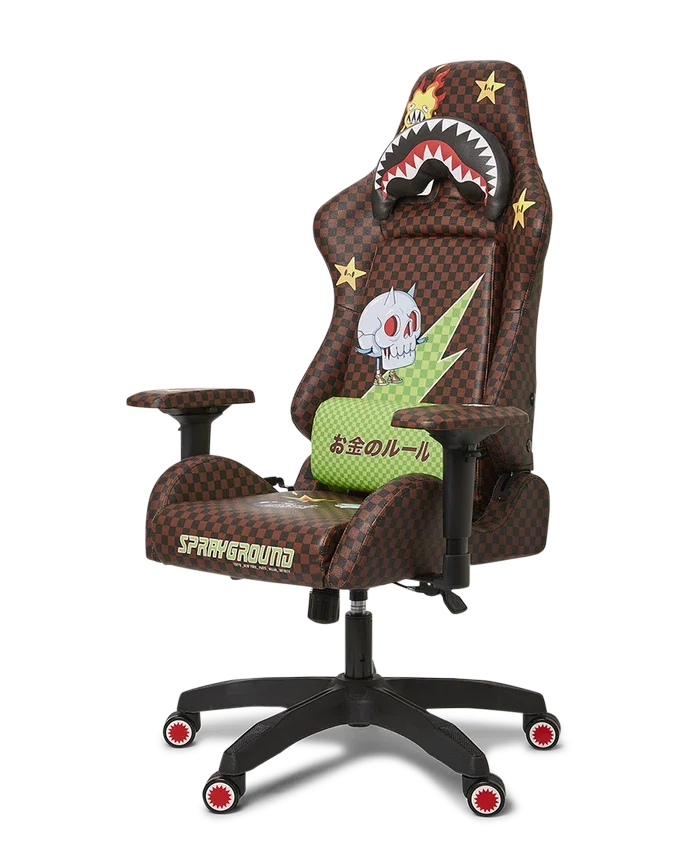 Silla Gaming WTF - SUPER RARE