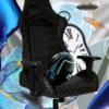 SILLAS GAMEING SPEED SHARK SIDE SWIPE