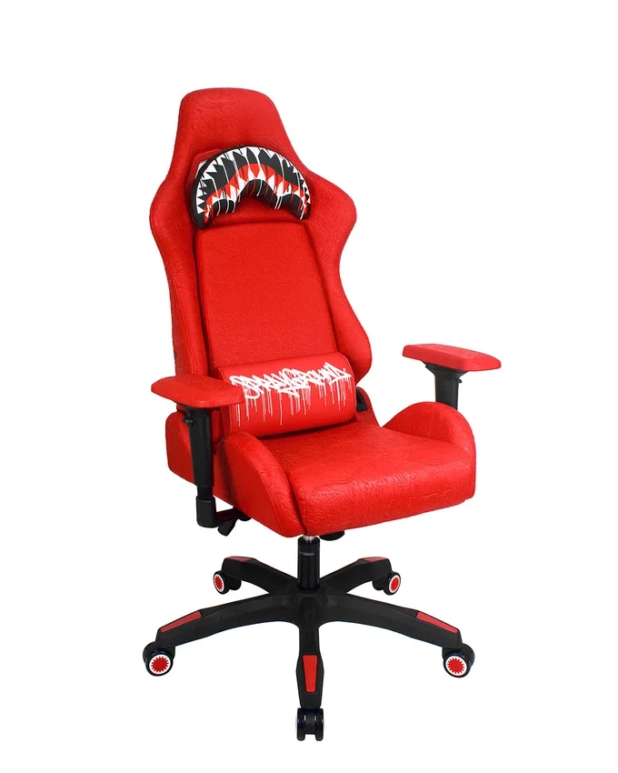 SILLÓN PARA GAMERS KATANA SOUNDWAVE - SUPER RARO